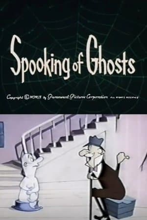 Spooking of Ghosts streaming