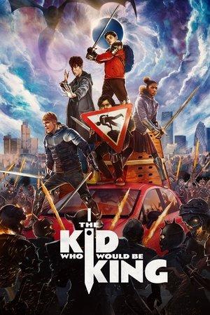 The Kid Who Would Be King streaming
