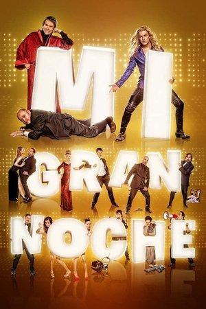 Mi gran noche streaming