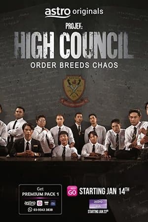 Projek: High Council streaming
