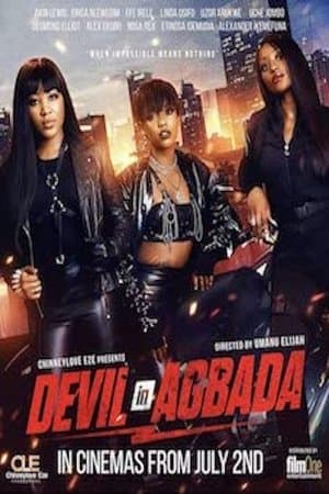 Devil in Agbada streaming