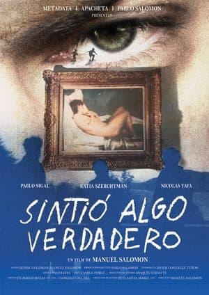 Sintió algo verdadero streaming