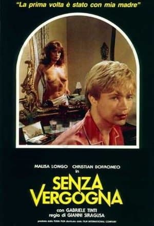 Senza vergogna streaming