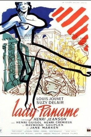 Lady Paname streaming
