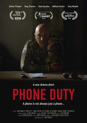 Phone Duty streaming