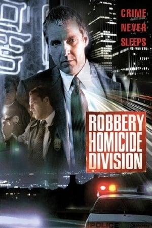 Robbery Homicide Division streaming