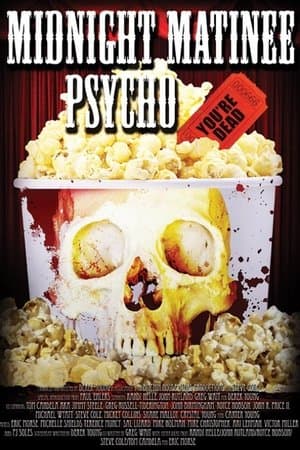 Midnight Matinee Psycho streaming