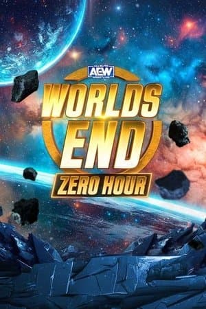 AEW Worlds End: Zero Hour streaming