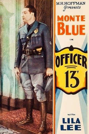 Officer Thirteen streaming