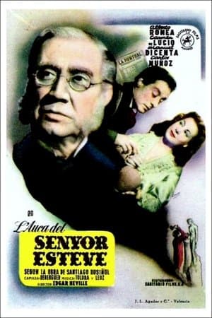 El señor Esteve streaming