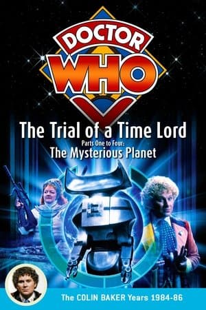Doctor Who: The Mysterious Planet streaming