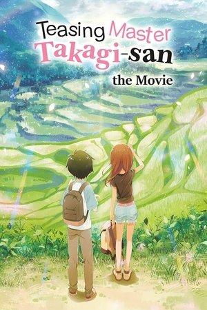 Teasing Master Takagi-san: The Movie streaming