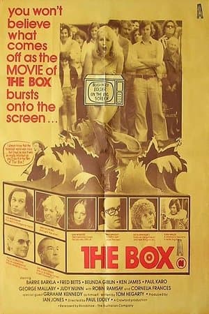 The Box streaming