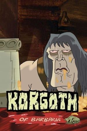 Korgoth of Barbaria streaming