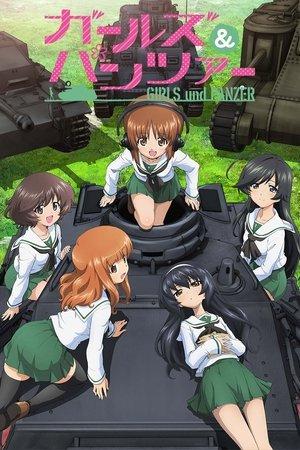 Girls und Panzer streaming