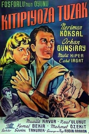 Fosforlu'nun Oyunu: Kıtıpiyoza Tuzak streaming