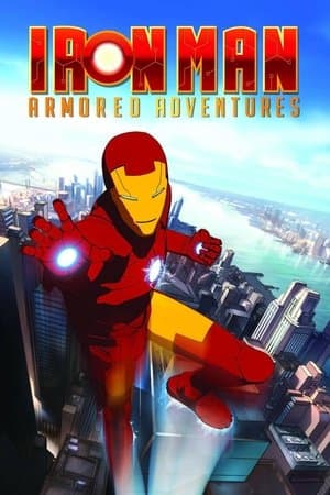 Iron Man - Armored Adventures streaming