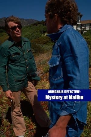 Armchair Detective: Mystery at Malibu streaming