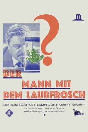 Der Mann mit dem Laubfrosch streaming