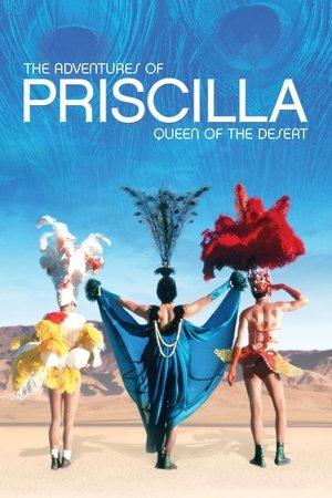 The Adventures of Priscilla, Queen of the Desert streaming
