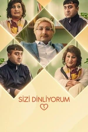 Sizi Dinliyorum streaming