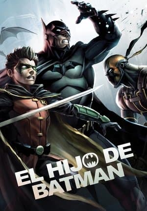 El hijo de Batman streaming