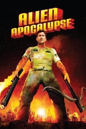Alien Apocalypse streaming