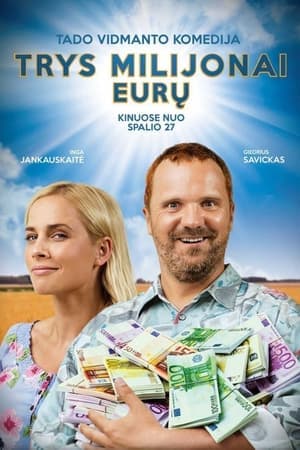Three Million Euros streaming