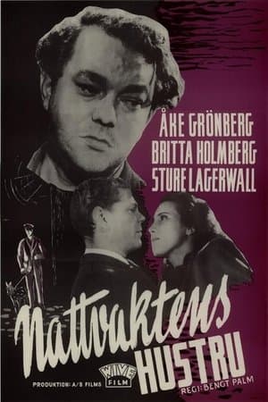 Nattvaktens hustru streaming