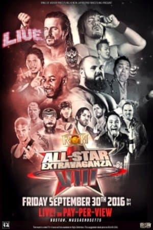 ROH: All Star Extravaganza VIII streaming