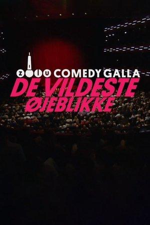 ZULU Comedy Galla - De vildeste øjeblikke streaming
