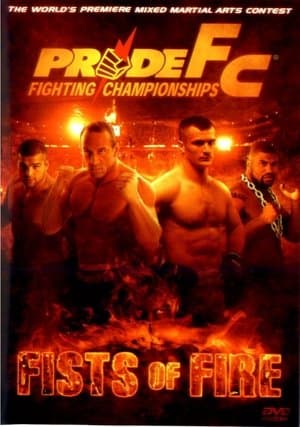 Pride 29: Fists Of Fire streaming