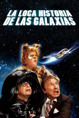 La loca historia de las galaxias streaming