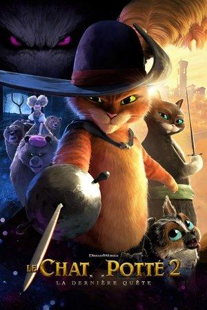 Le Chat Potté 2 : la dernière quête streaming