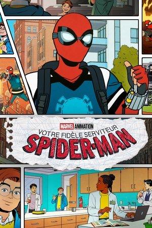 Votre fidèle serviteur Spider-Man streaming