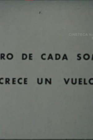 Dentro de Cada Sombra Crece un Vuelo streaming