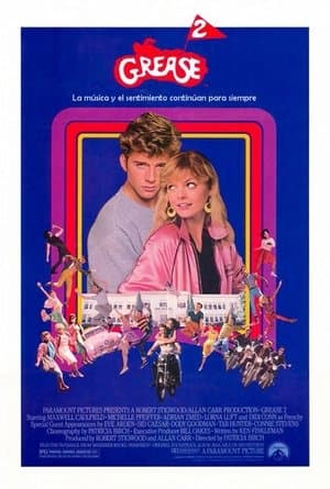 Grease 2 streaming