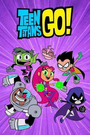 Teen Titans Go! streaming
