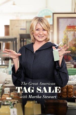 The Great American Tag Sale with Martha Stewart streaming