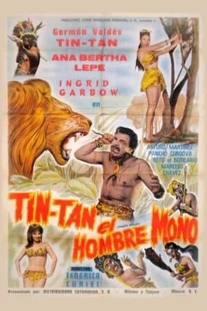 Tin-Tán El Hombre Mono streaming