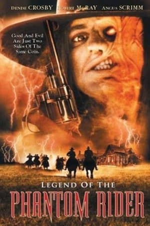 Legend of the Phantom Rider streaming