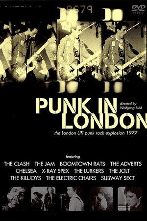 Punk in London streaming