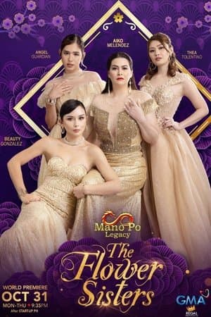 Mano po Legacy: The Flower Sisters streaming