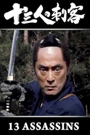13 Assassins streaming