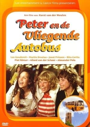 Peter en de Vliegende Autobus streaming