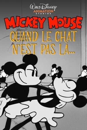 Quand le chat n'est pas là streaming