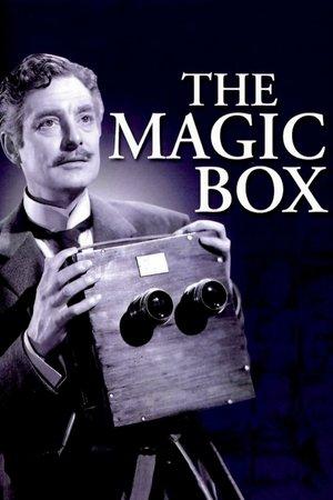 The Magic Box streaming
