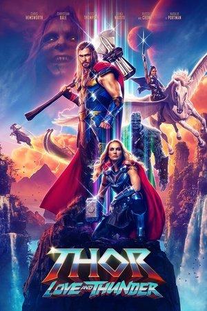 Thor: Love and Thunder streaming