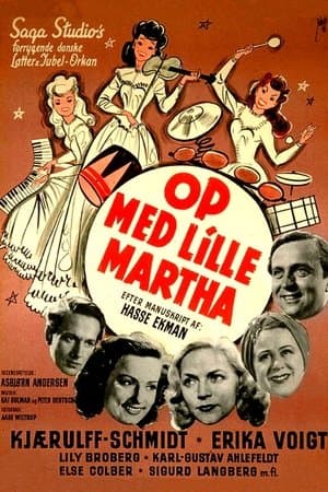Op med lille Martha streaming
