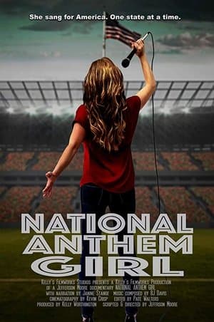 National Anthem Girl streaming